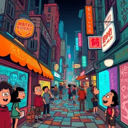 Whose Face Is It Anyway? - Text-based game