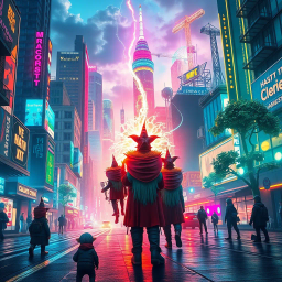 Cable Conundrum: The Quest for Quantum Connectivity - Text-based game