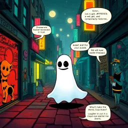 Whose Echo Is It Anyway? - Text-based game