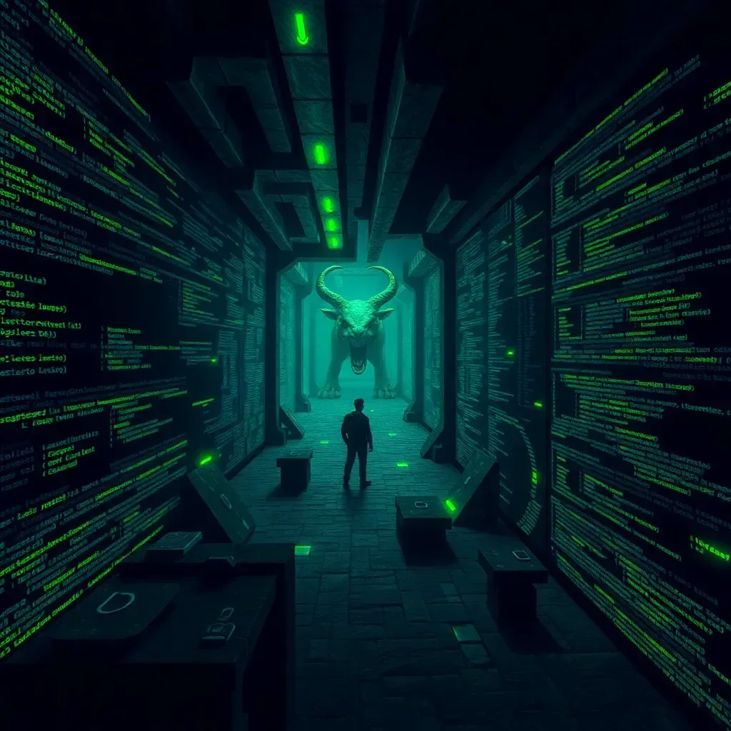 Code Chaos: The Emacs Escapade
