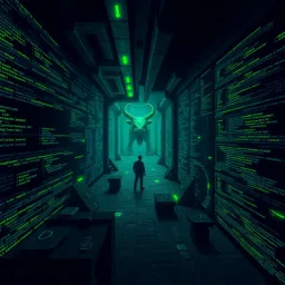 Code Chaos: The Emacs Escapade - Text-based game