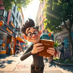 Whose Diary Is It Anyway? - Text-based game