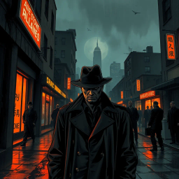 Whose Shadow Is It Anyway? - Text-based game