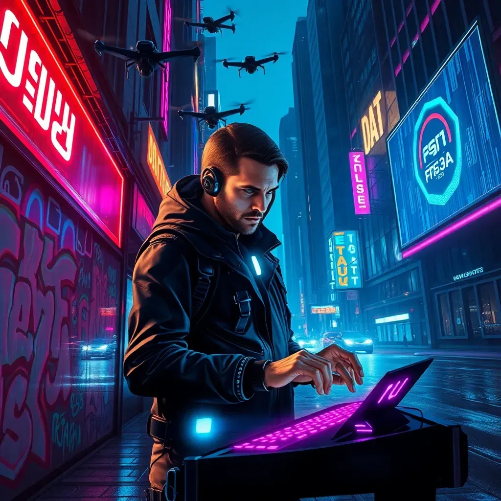 Rogue Data Hacker