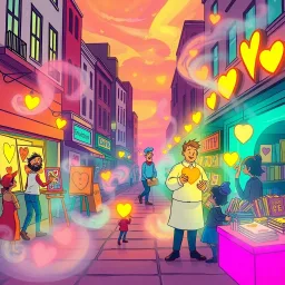 Whose Heart Is It Anyway? - Text-based game