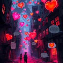 Whose Heart Is It Anyway? - Text-based game