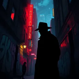 Whose Shadow Is It Anyway? - Text-based game