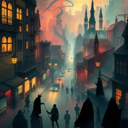 Shadowplay: Whose Shadow Is It Anyway? - Text-based game