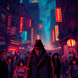 Whose Shadow Is It Anyway? - Text-based game