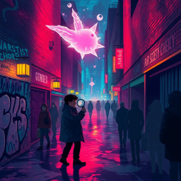 Whose Echo Is This? - Text-based game