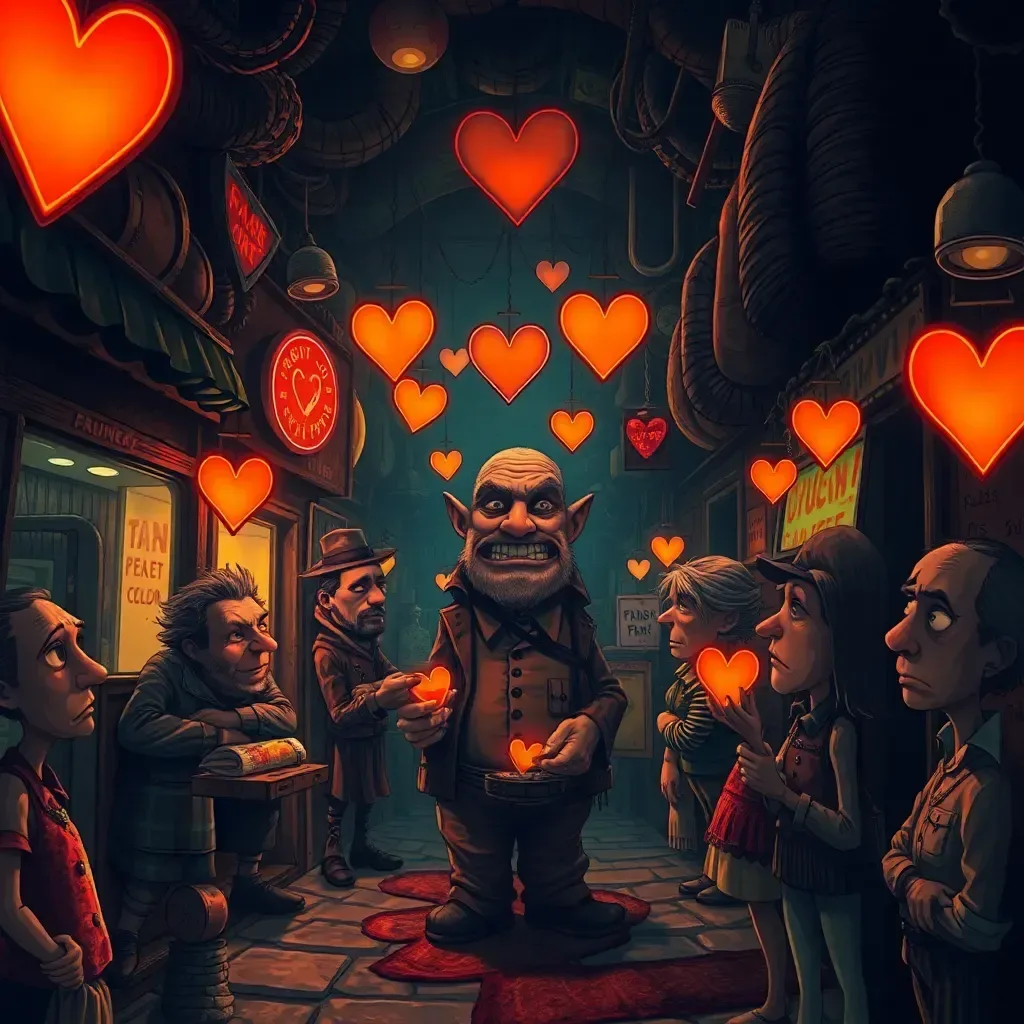 Whose Heart Is It Anyway?