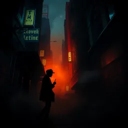 Shadowplay: Whose Shadow Is This, Anyway? - Text-based game