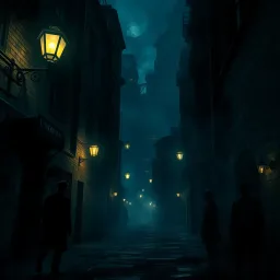 Shadowplay: Whose Shadow is It Anyway? - Text-based game