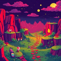 Pixel Panic - Text-based game