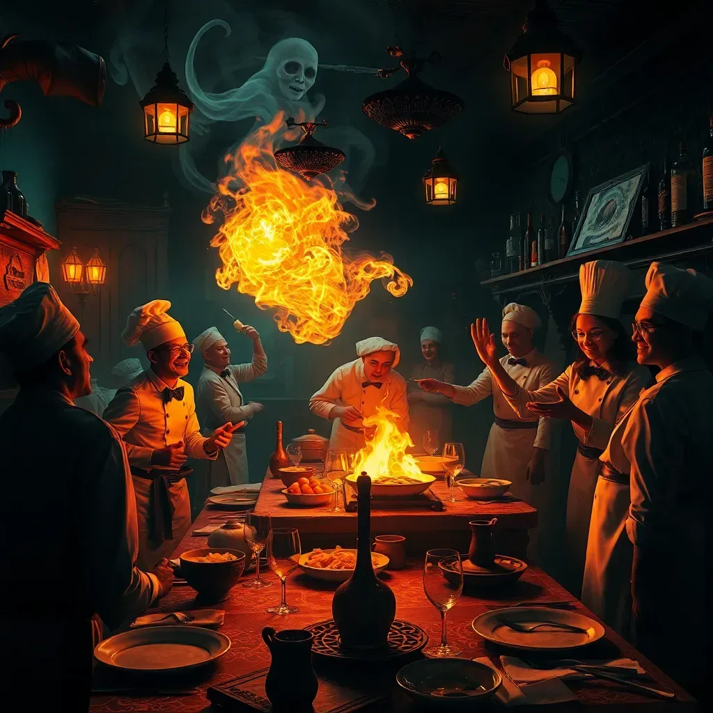 Feast of Shadows