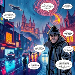 ChronoRift: The 359 Conundrum - Text-based game