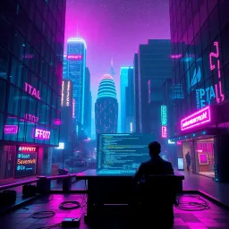 Code Quest: The Founding Engineer - Text-based game