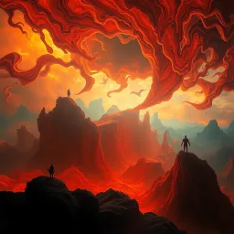 Tangled Dreams: Whose Nightmare Is It Anyway? - Text-based game