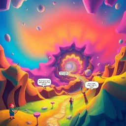Questception: Whose Journey Is It Anyway?