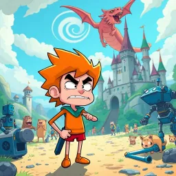 MetaQuest: Whose Adventure Is It Anyway?
