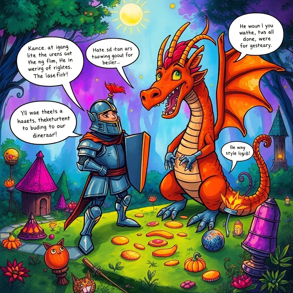 Whose Tale Is It Anyway?
