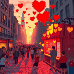 Whose Heart Is It, Anyway? - Text-based game