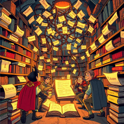 Questception: Whose Journey Is It Anyway? - Text-based game