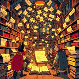 Questception: Whose Journey Is It Anyway?