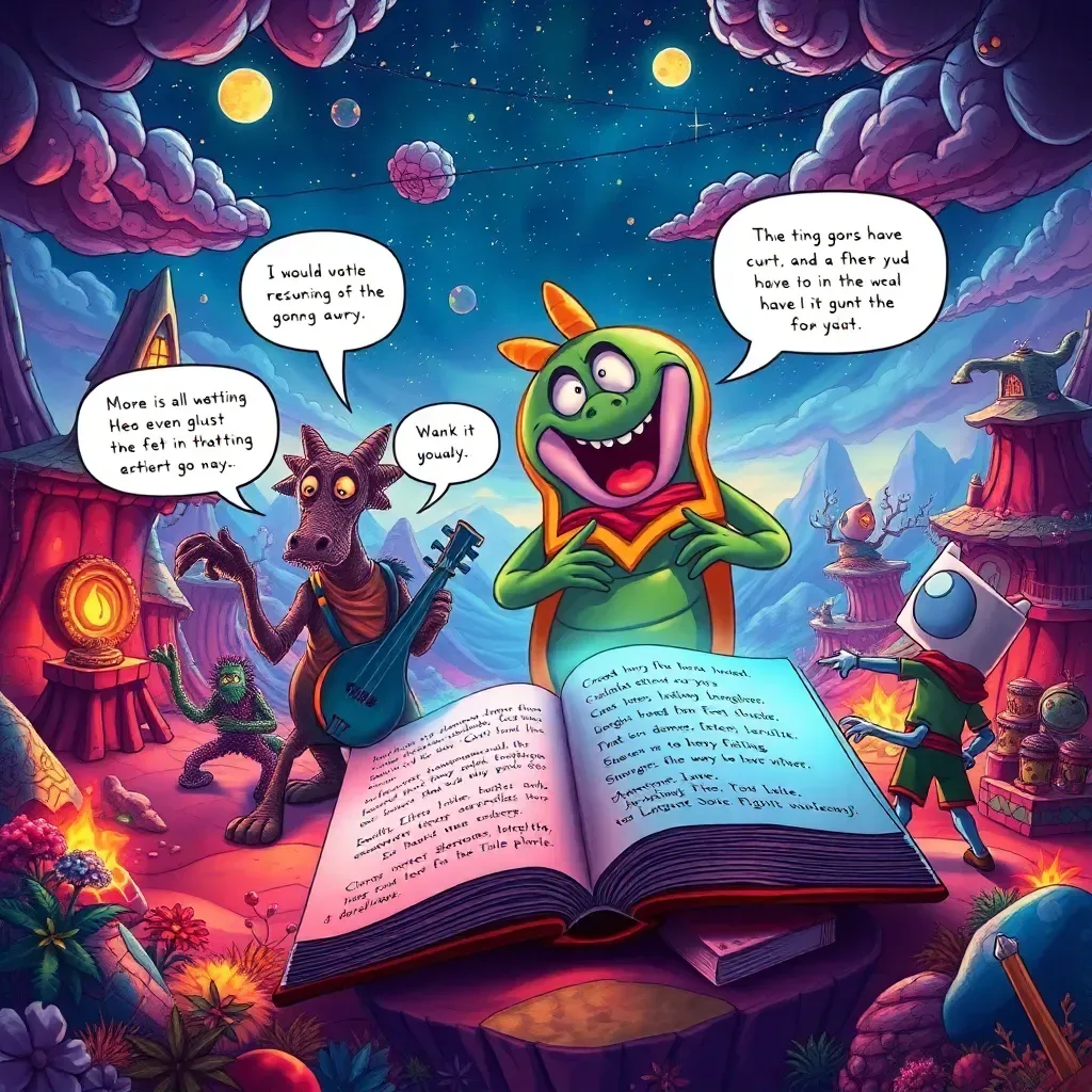 Questonomicon: Whose Quest Is It Anyway?