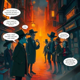 Whose Head Is This, Anyway? - Text-based game