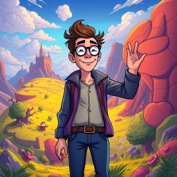 Whose Adventure is it Anyway? - Text-based game