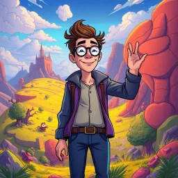 Whose Adventure is it Anyway?