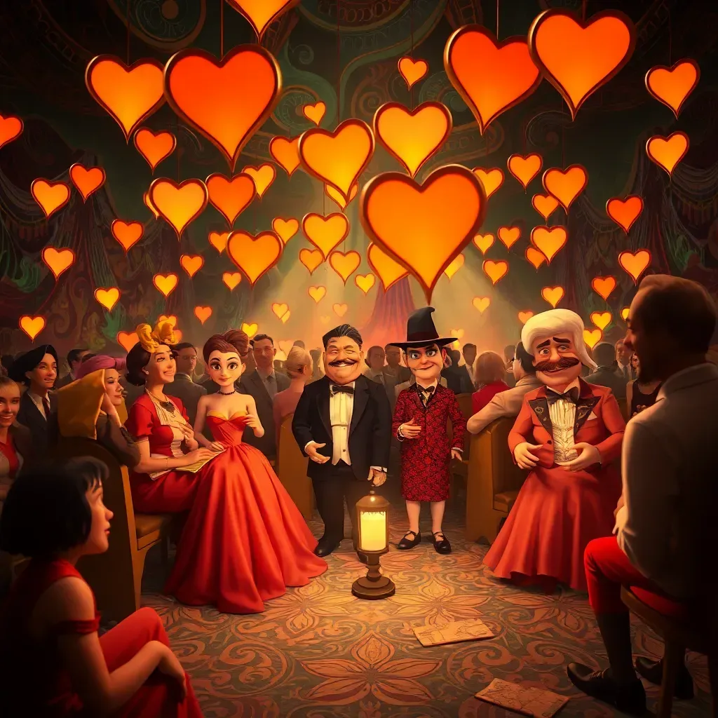 Whose Heart Is It Anyway?