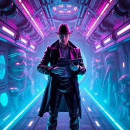 Cosmic Conundrum - Text-based game