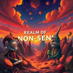 Chronicles of Chaos: Whose World is it Anyway? - Text-based game