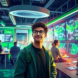 Torrent Tycoon - Text-based game