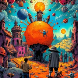 MetaQuest: Whose Adventure Is It Anyway? - Text-based game