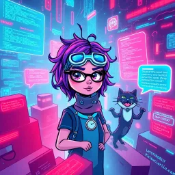Code Swap Chronicles: Whose Hello Is It Anyway? - Text-based game