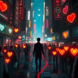 Whose Heart Is It, Anyway? - Text-based game