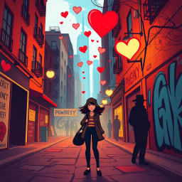 Whose Heart Is It Anyway? - Text-based game