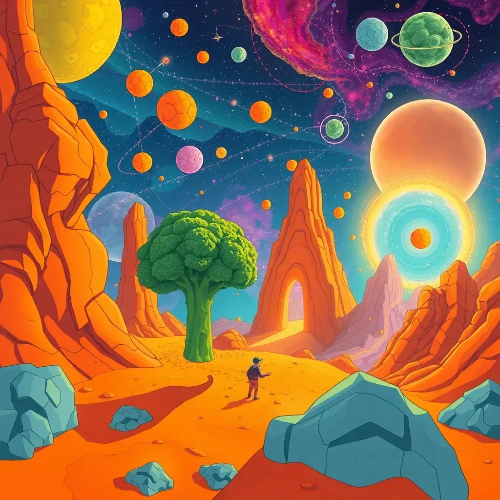 Chronicles of Chaos: Whose World Is It Anyway?