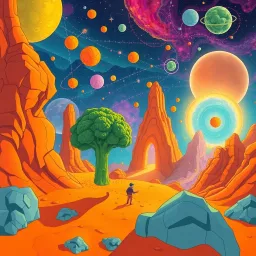 Chronicles of Chaos: Whose World Is It Anyway? - Text-based game
