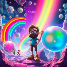 Spectrum Wars: Whose Dimension Is It Anyway? - Text-based game