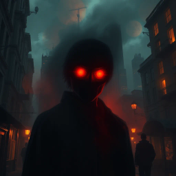 Whose Shadow Is It Anyway? - Text-based game