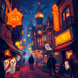 Phantom Pact: Who You Gonna Call? - Text-based game