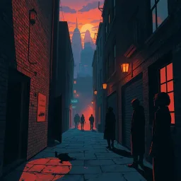 Whose Shadow Is It Anyway? - Text-based game