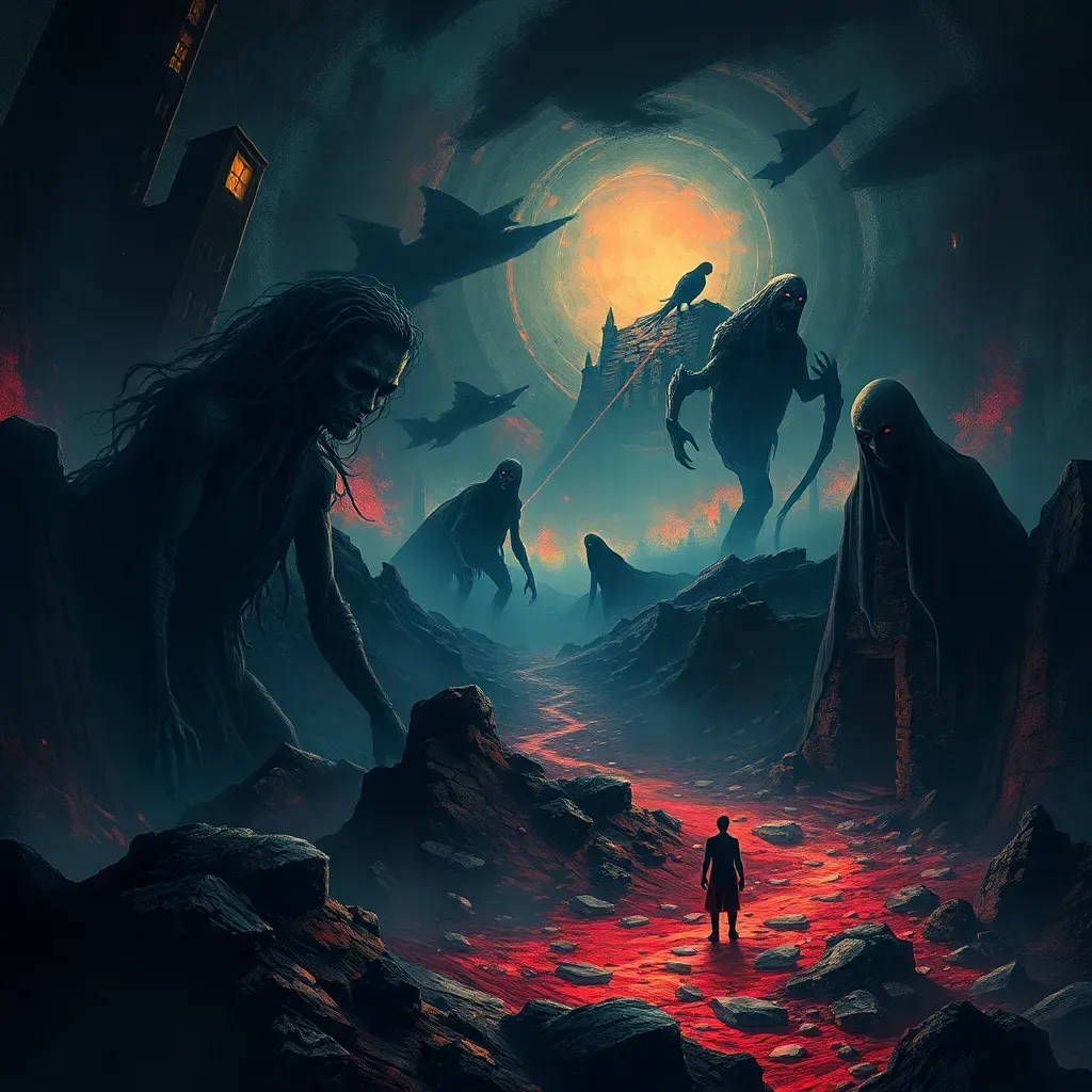 Nightmare Chronicles: Whose Nightmare Is It, Anyway?