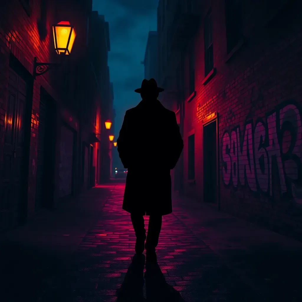 Whose Shadow Is That?