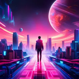 Quantum Dreams - Text-based game