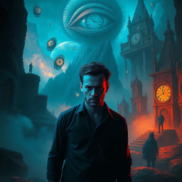 Nightmare Chronicles: Whose Nightmare Is It, Anyway? - Text-based game